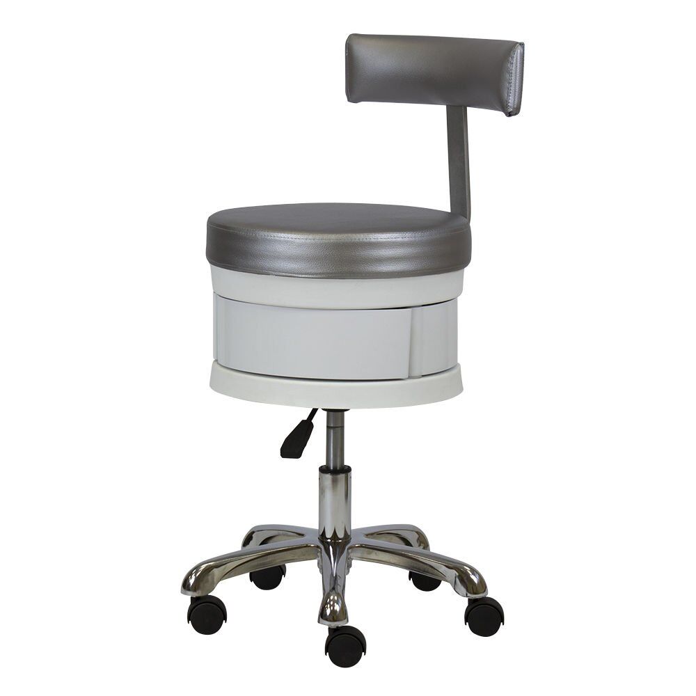 Стул мастера GiroCo Rodrigo white 