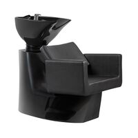 Парикмахерская мойка B70B KNOT Black