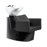 Парикмахерская мойка B70W KNOT White