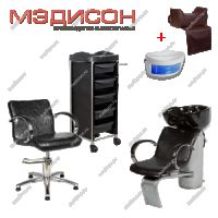 Комплект парикмахерской мебели Лорд